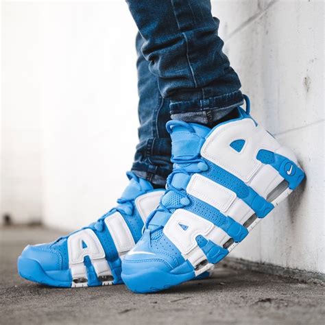 nike air more uptempo dress.